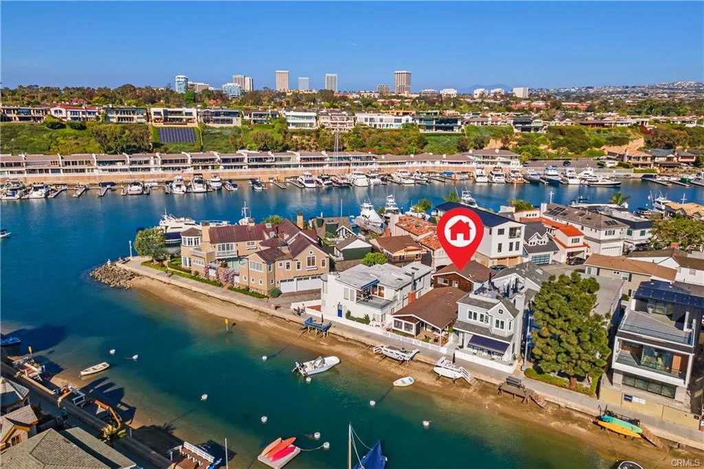 322 Grand Canal, Newport Beach